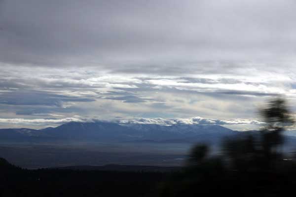 Photo of Mountains near Carson City