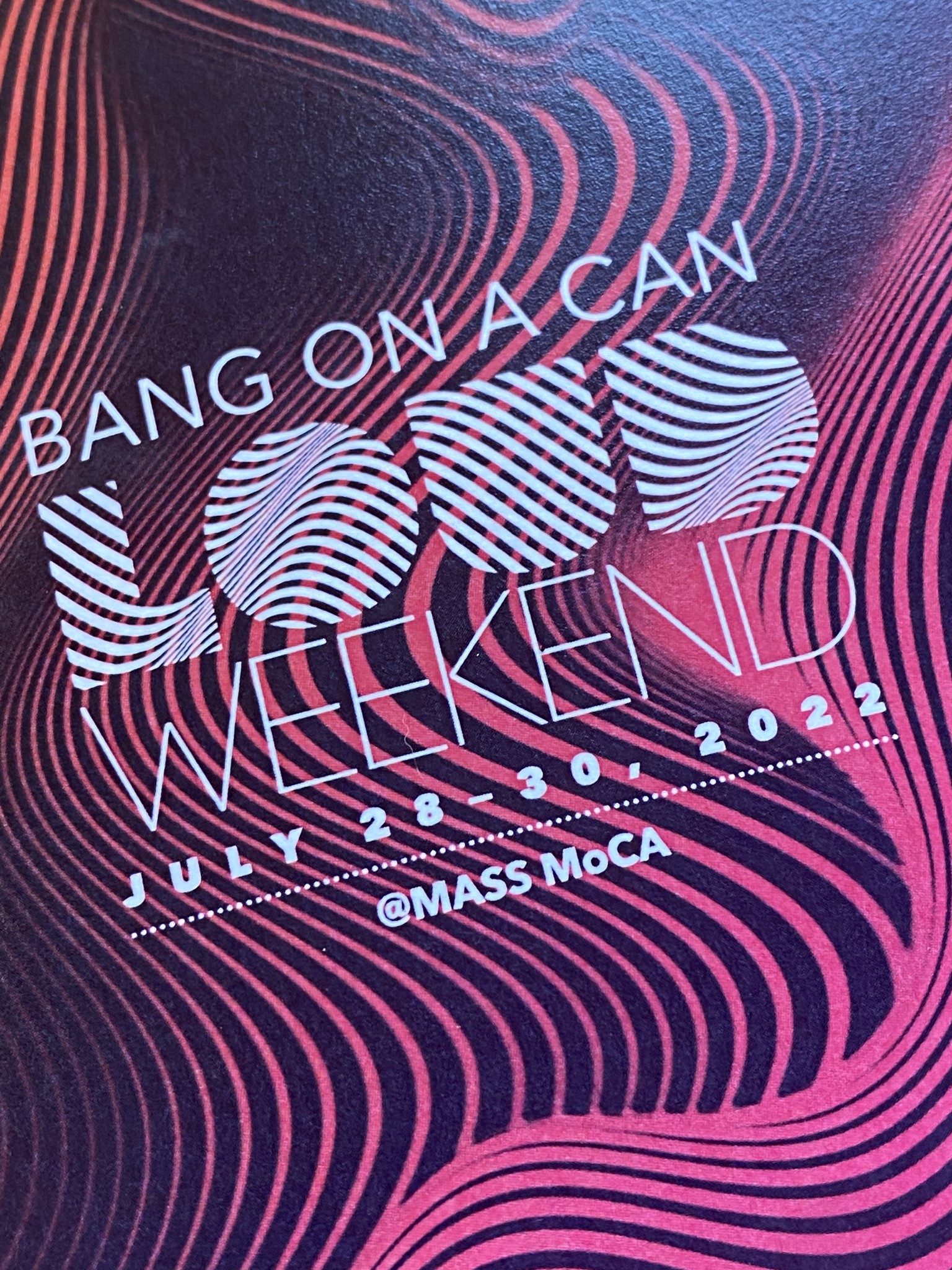 Photo of Bang On A Can