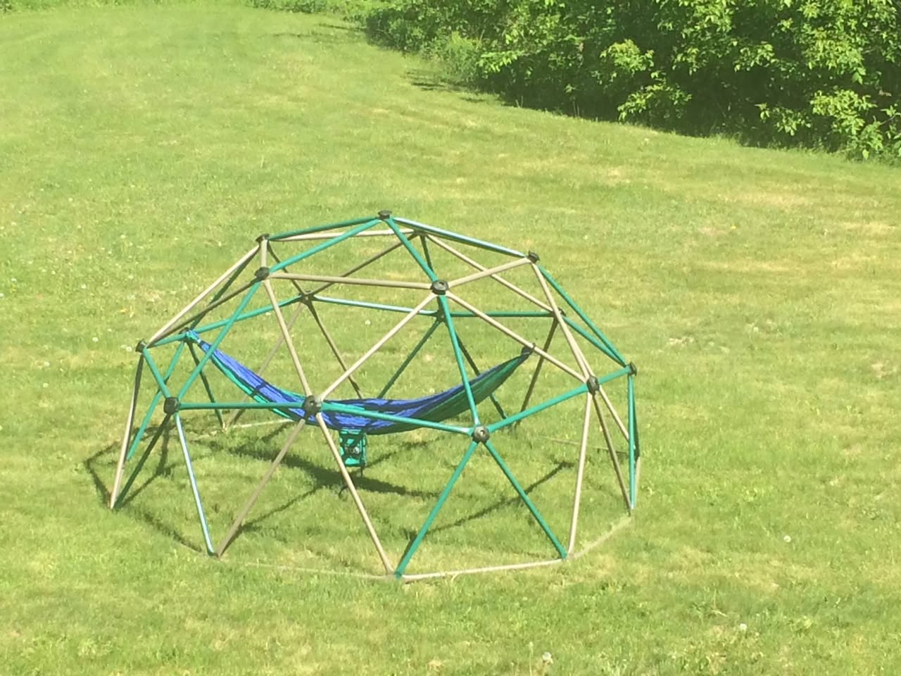 Photo of Geodesic