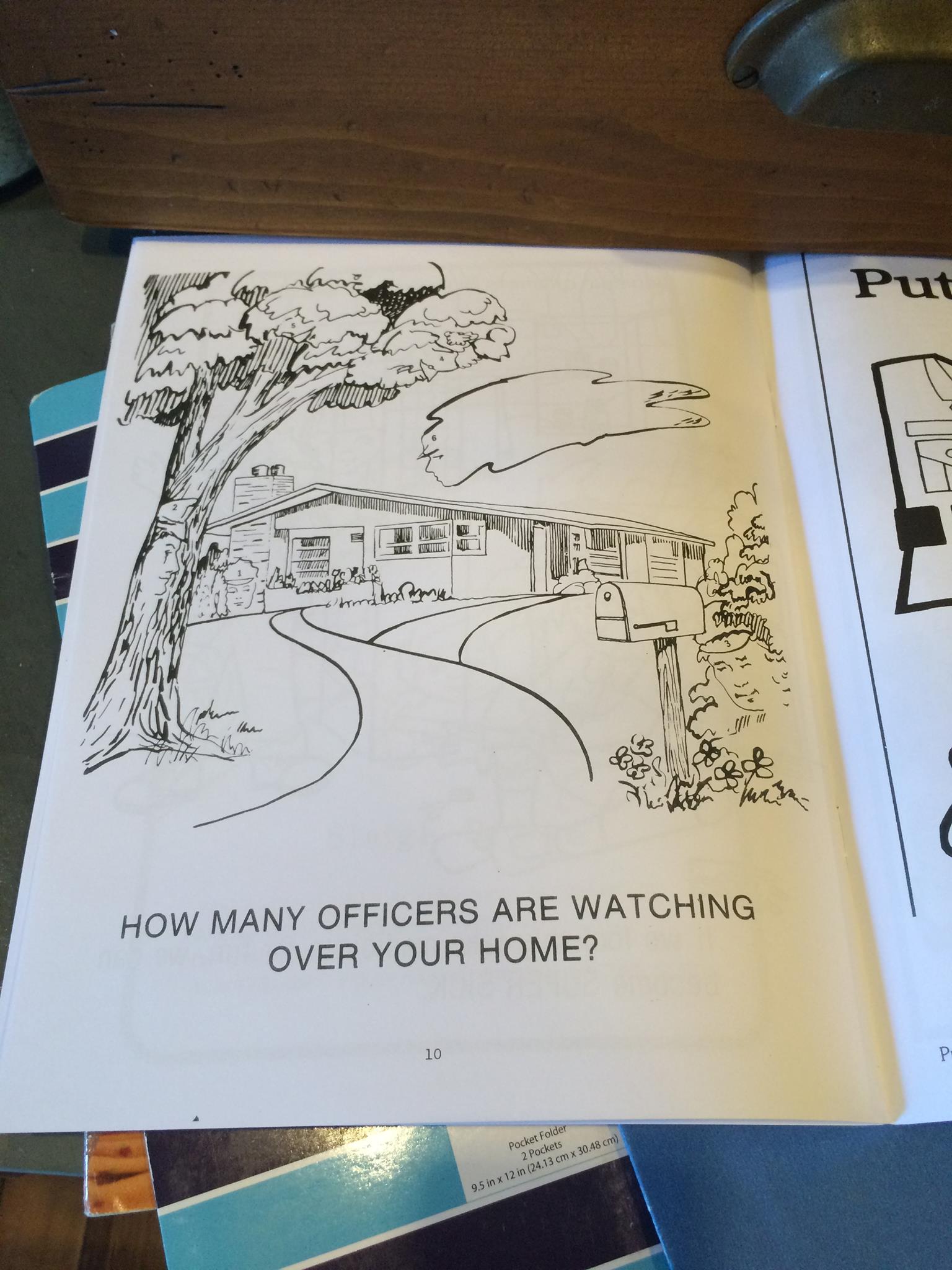 Photo of Officer Phil