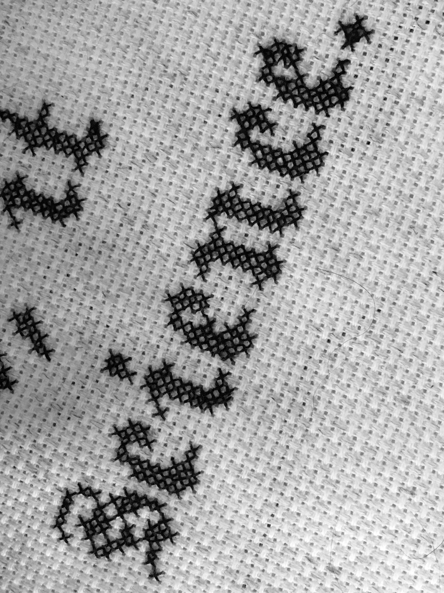 Photo of Hue-deficient mysteries, № 3