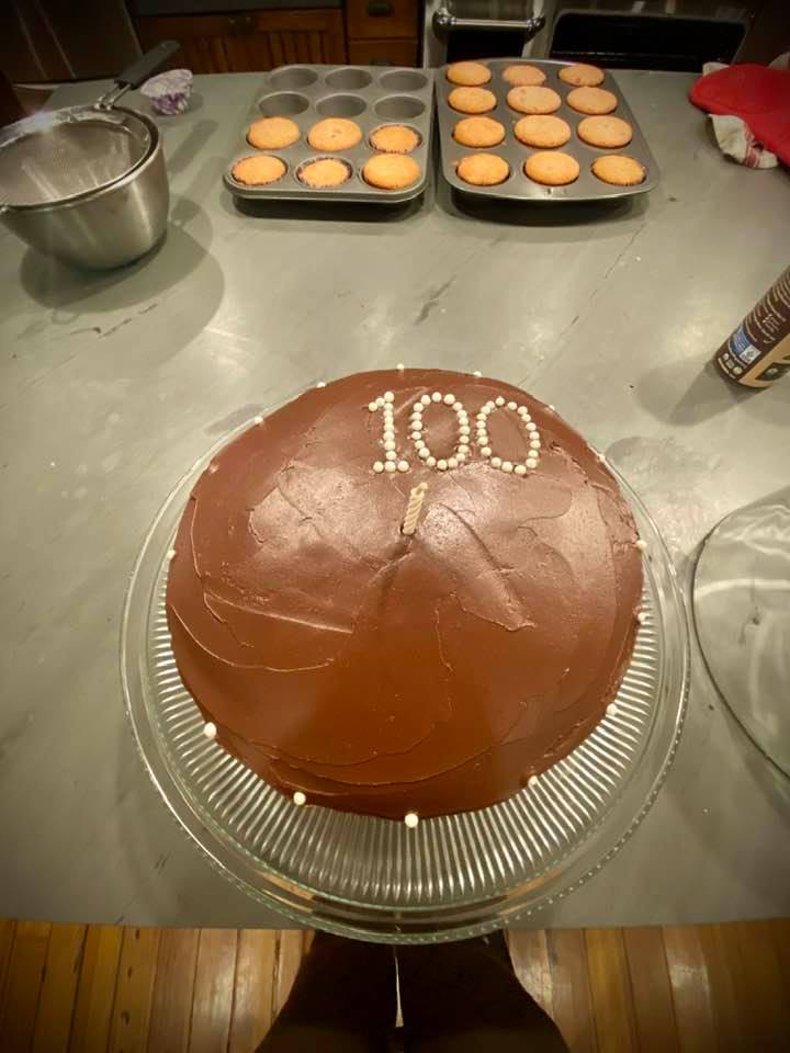 Photo of Kimma and I are sharing our 50th birthdays