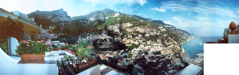 Photo of Positano Panorama