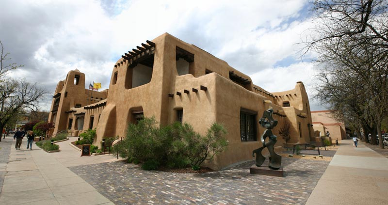 Photo of Panorama: Santa Fe Museum