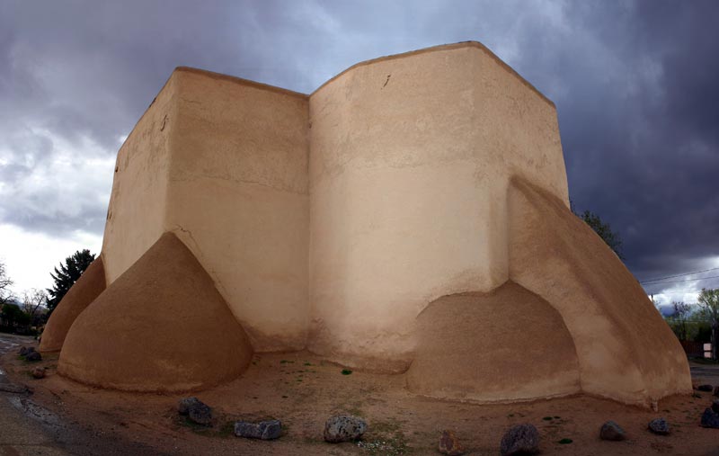 Photo of Taos Church