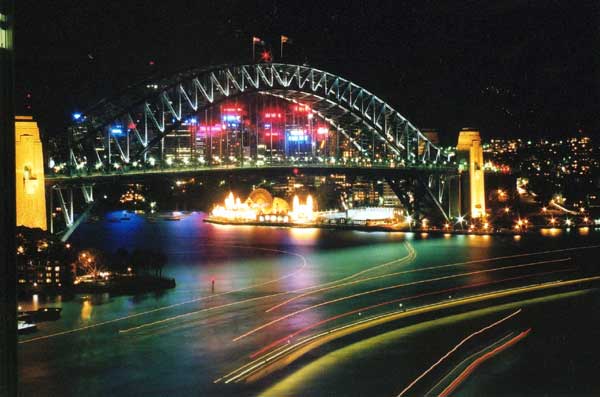 Photo of Harbour Bridge (1)