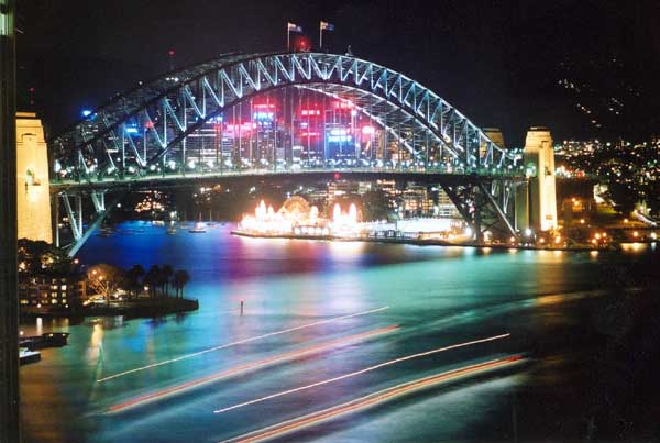 Photo of Harbour Bridge (2)