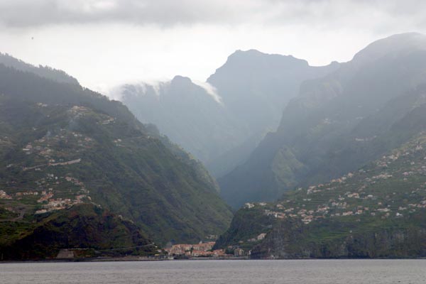 Photo of Weather comes to Madeira