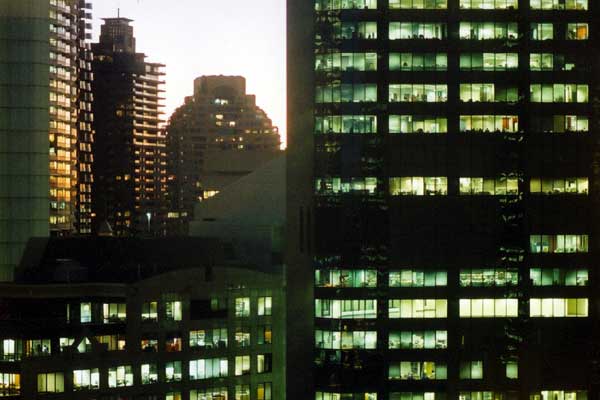 Photo of Sydney offices