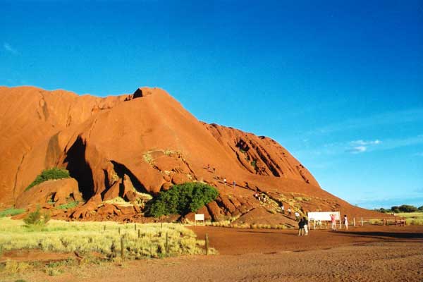Photo of Uluru Climbers