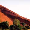 Uluru: a sense of scale