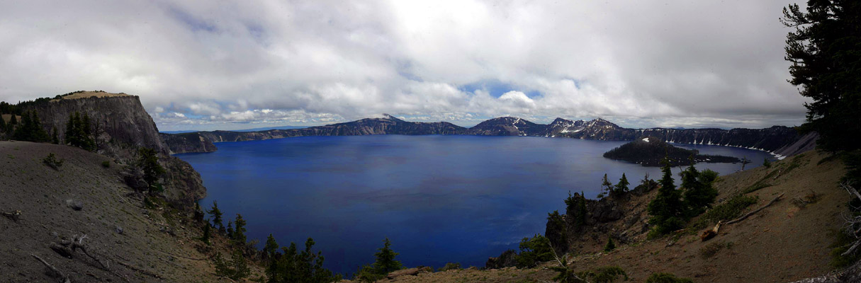 Photo of Crater Lake (2)