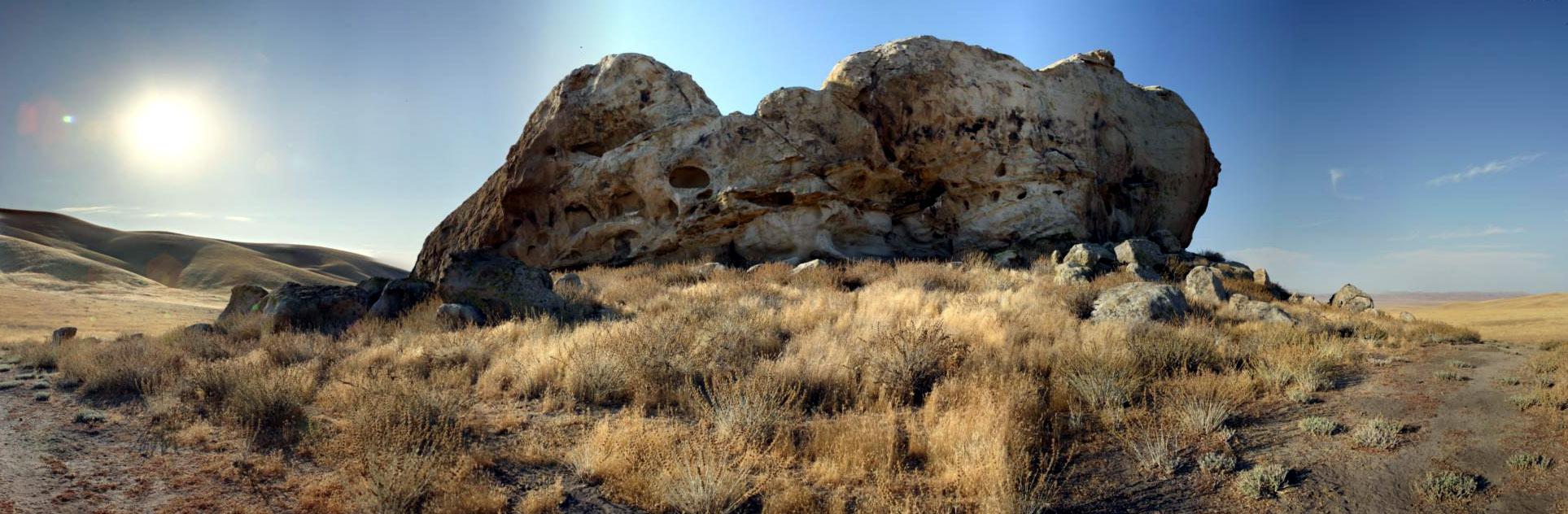 Photo of Painted Rock (2)