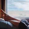 Three days on a train