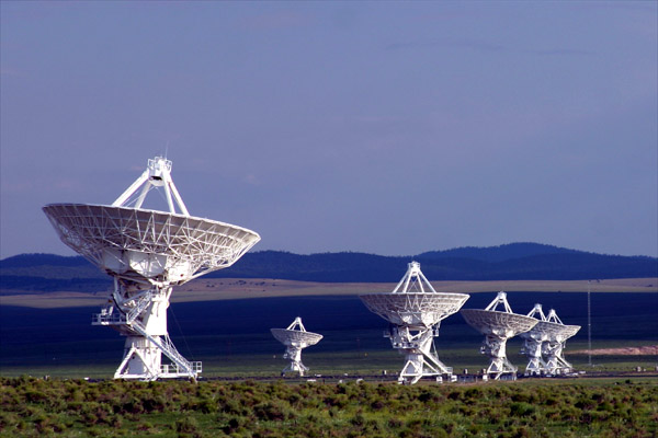 Photo of Very Large Array