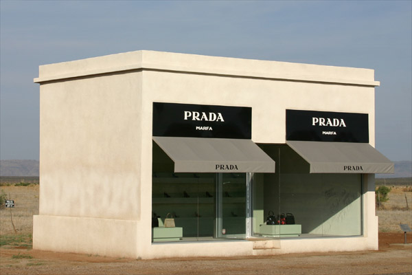 Photo of Prada Marfa