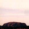 Uluru Postcard