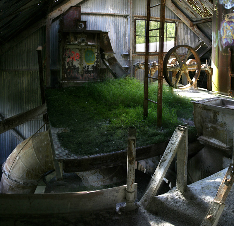 Photo of Lime Kiln, Third Floor