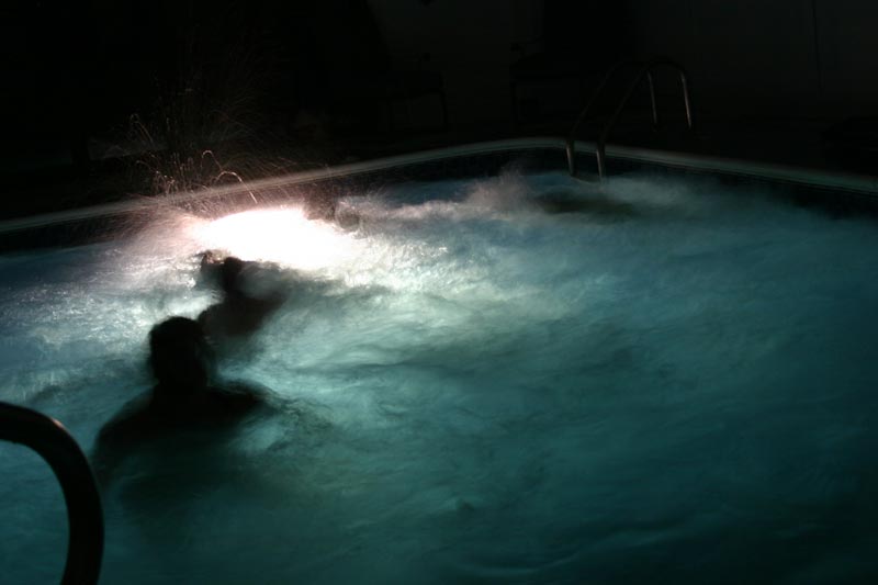 Marco Polo In The Dark