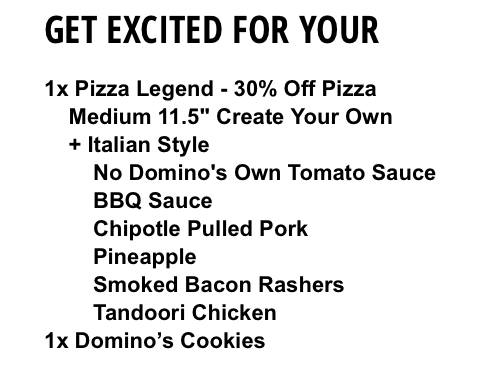 The most stoned pizza