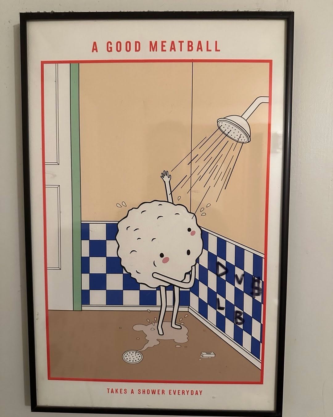 A good meatball