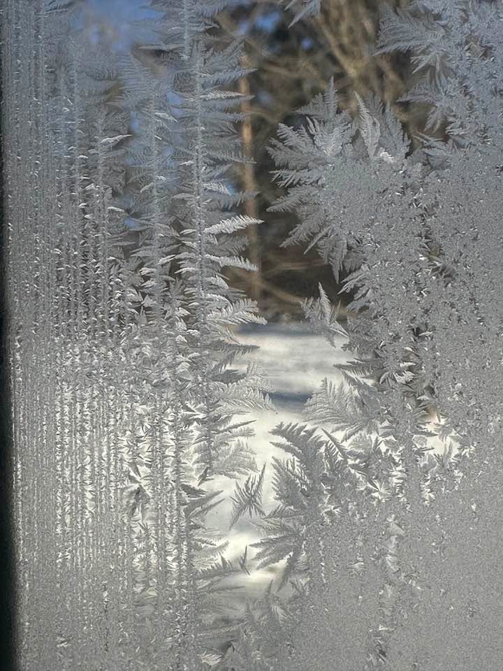 Baby it’s cold outside