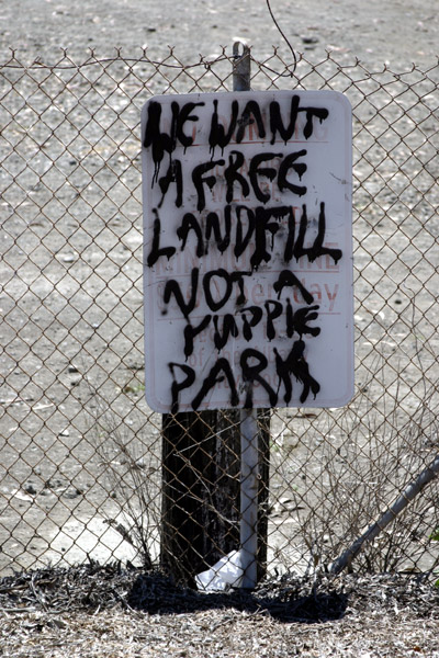 A Free Landfill