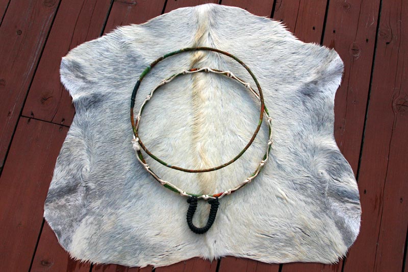 Flat Goat