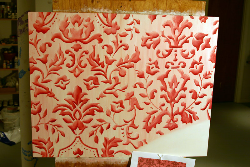 Finished! (with one step, anyway)