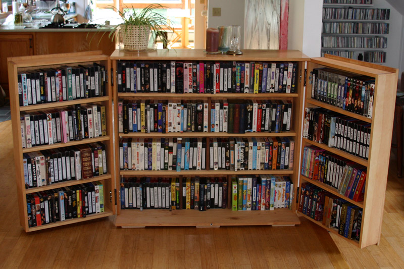 Full of movies