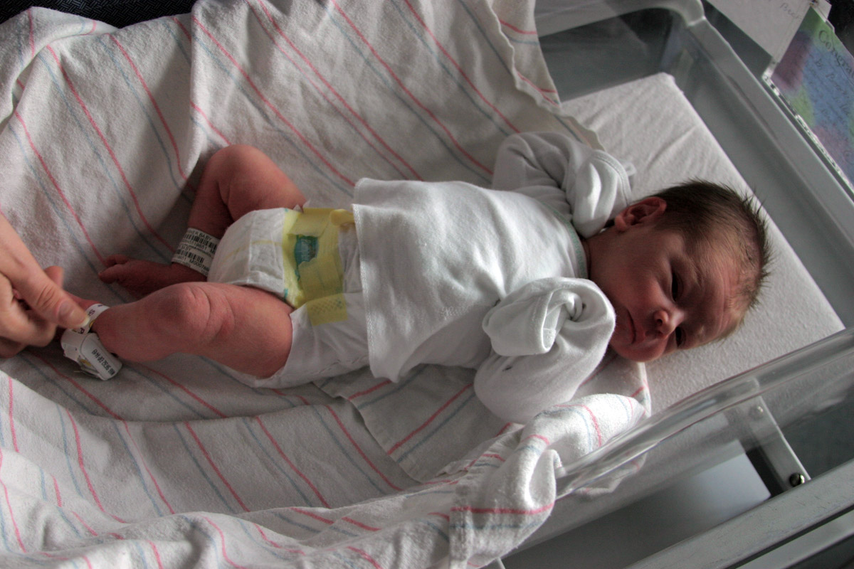 Baby Lo-Jack