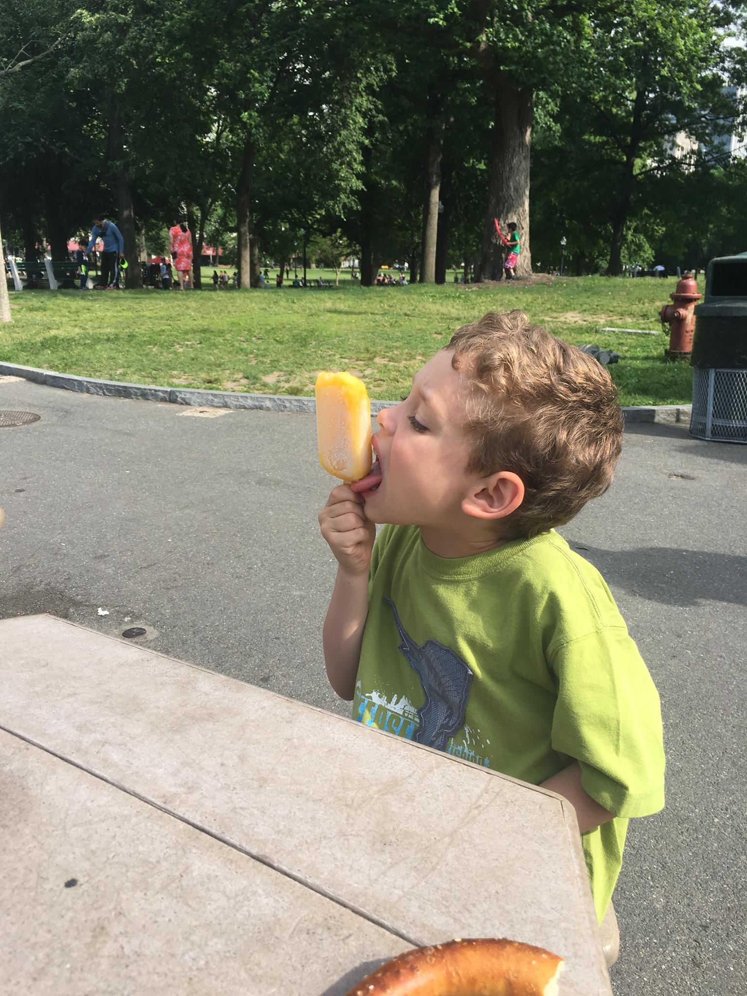 Photo of This, too, is how we roll