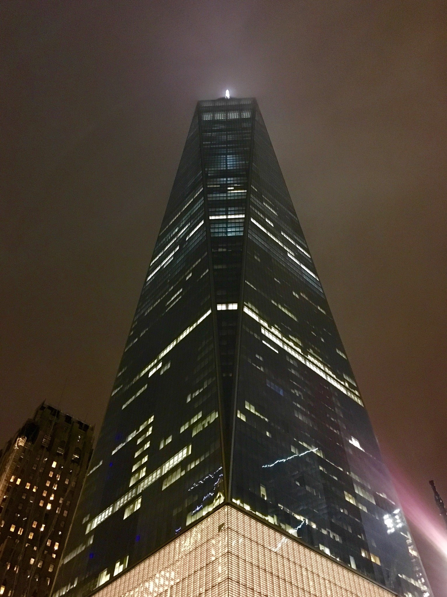 Photo of World Trade Center
