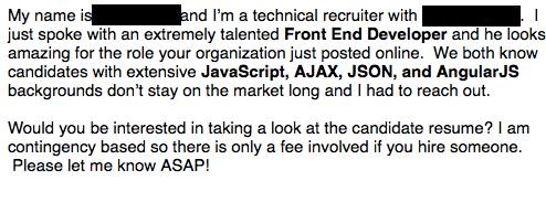 Photo of For some reason