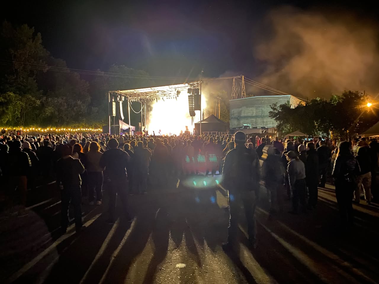 Photo of Freshgrass 1