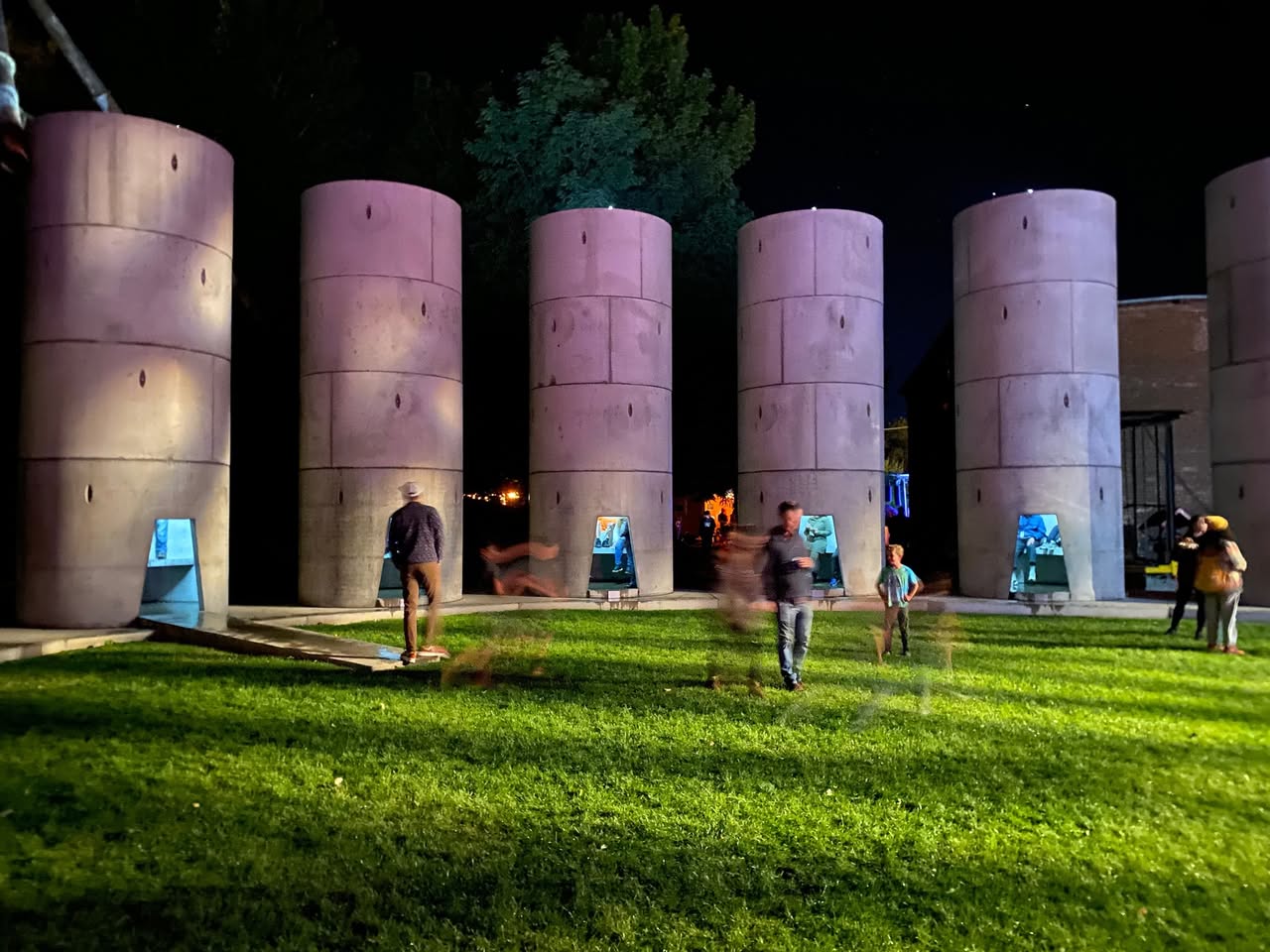 Photo of Freshgrass 2