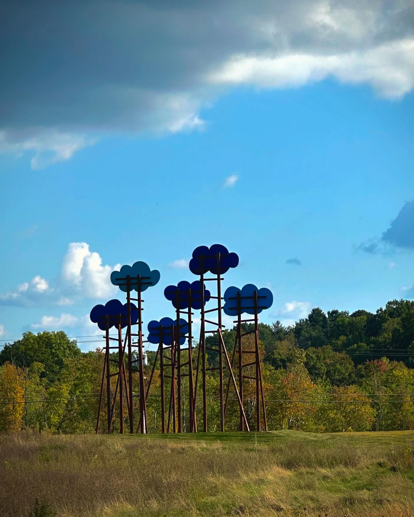 Photo of Little fluffy clouds