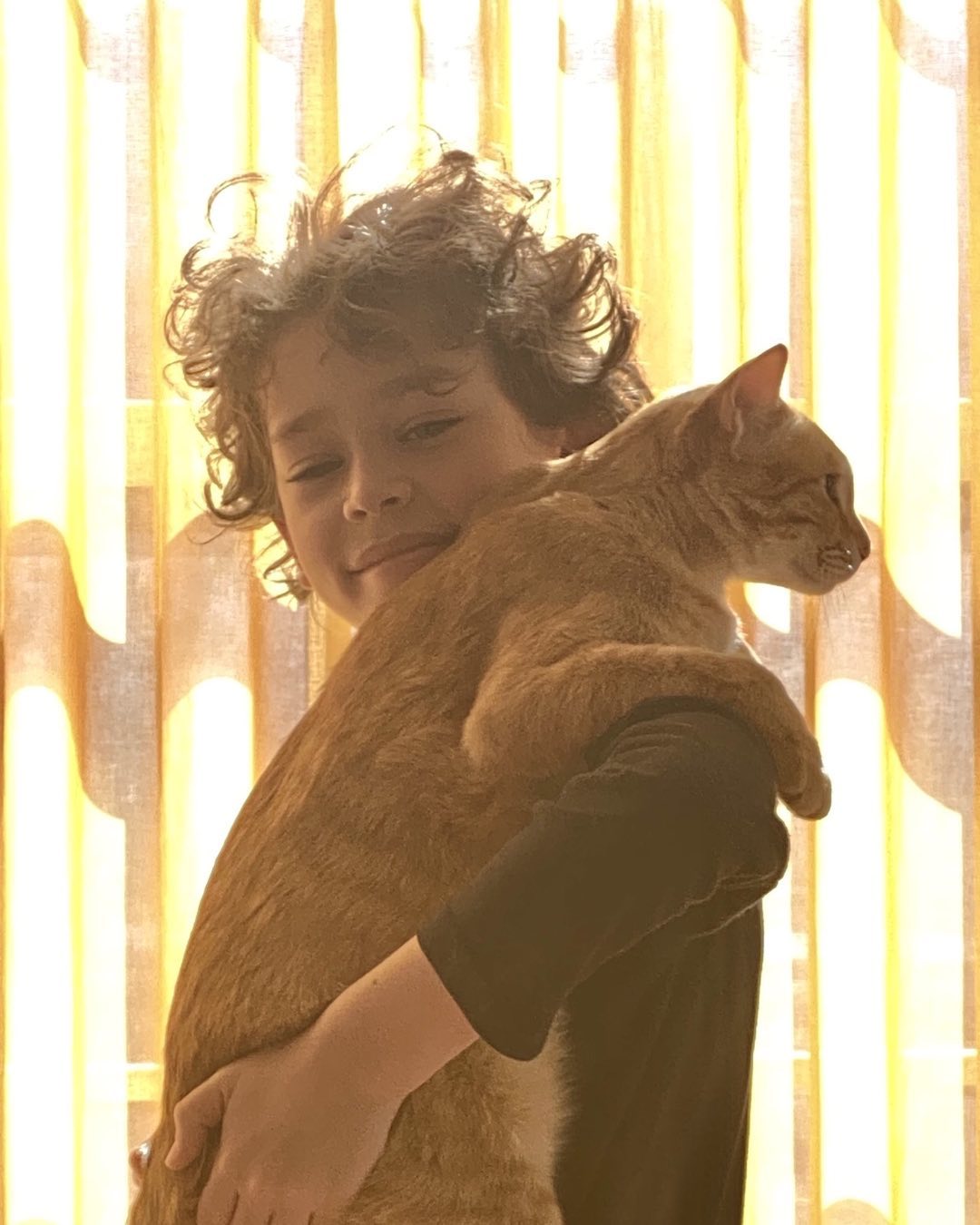 Photo of Sam and Ginger