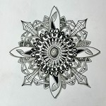 Thirteen mandalas (1)