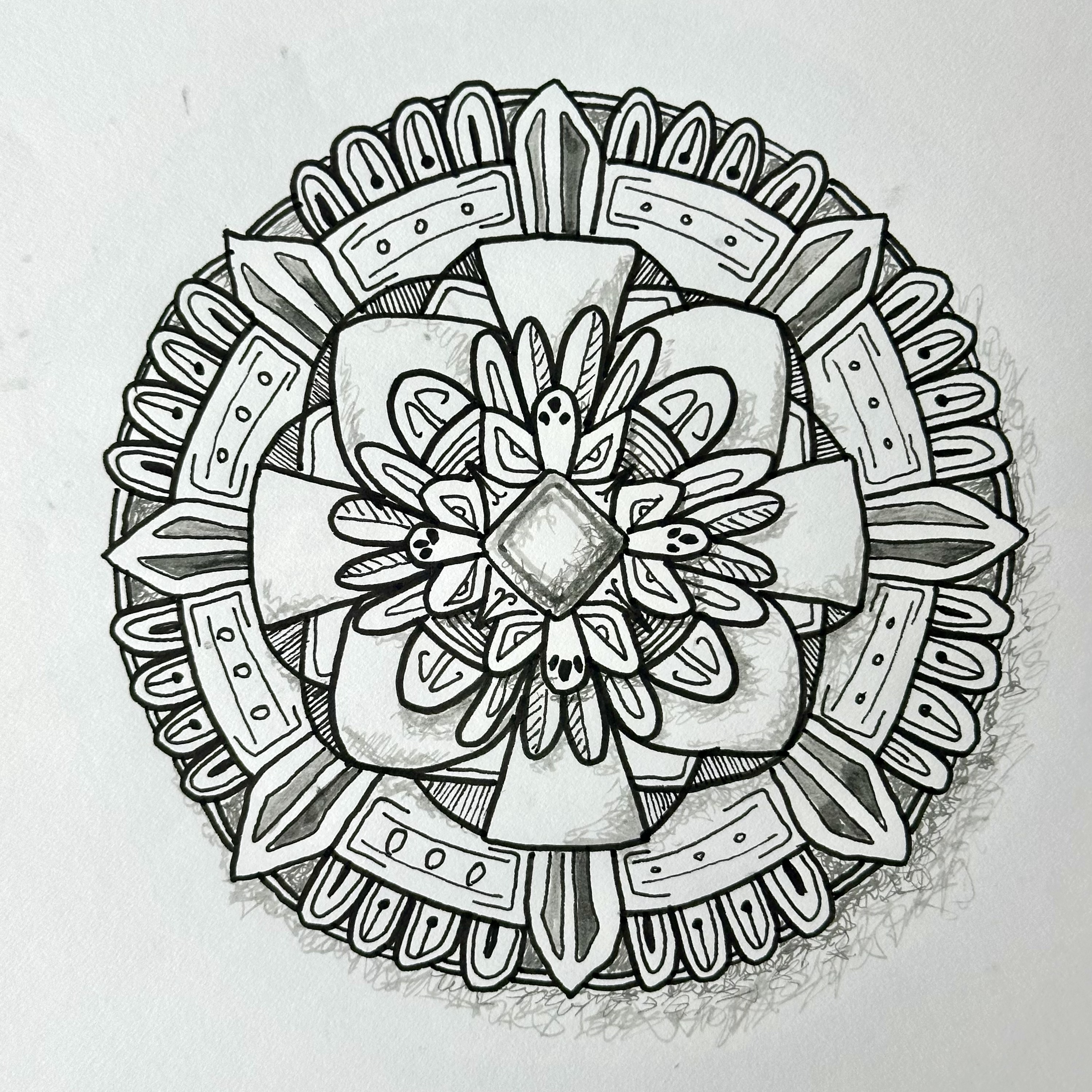 Photo of Thirteen Mandalas (3)