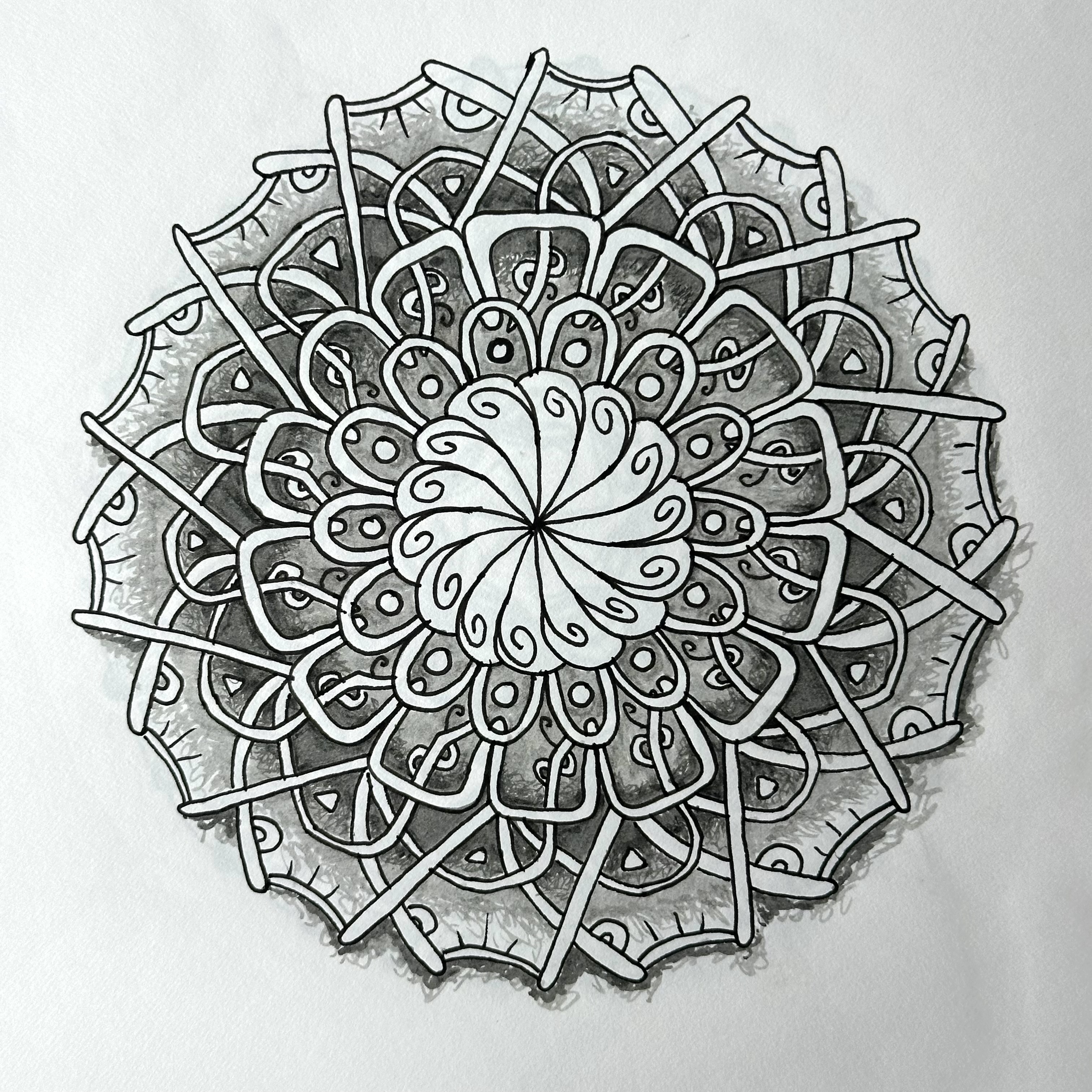 Photo of Thirteen Mandalas (5)