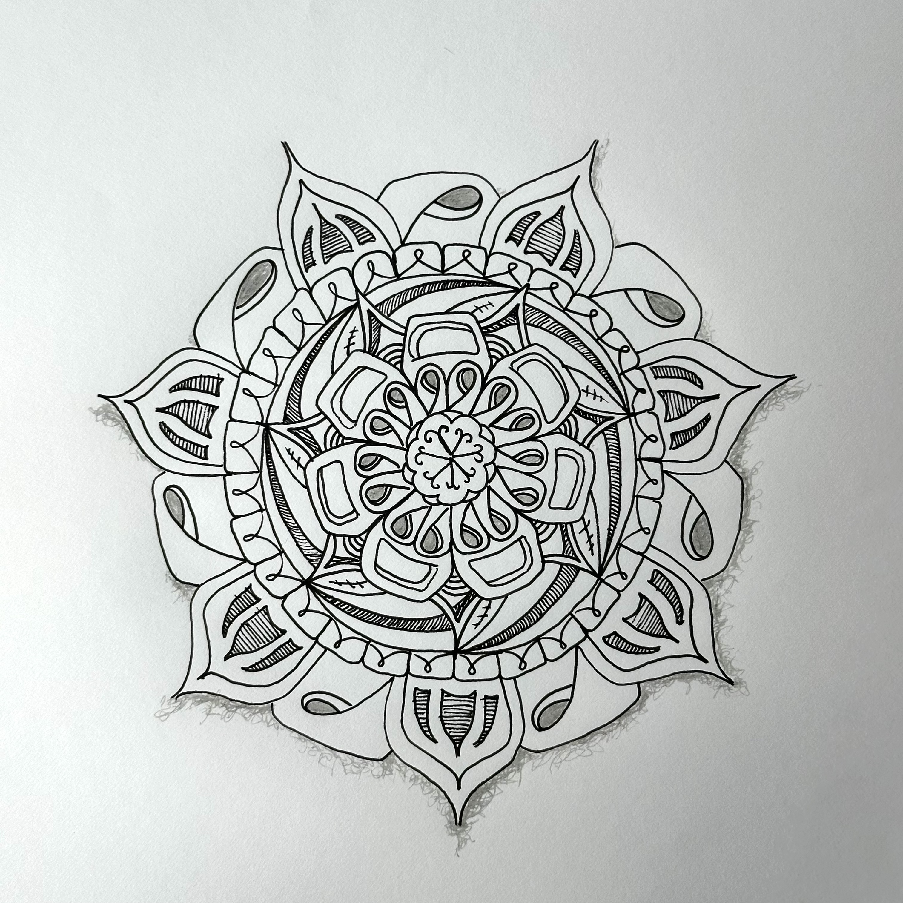 Photo of Thirteen Mandalas (7)