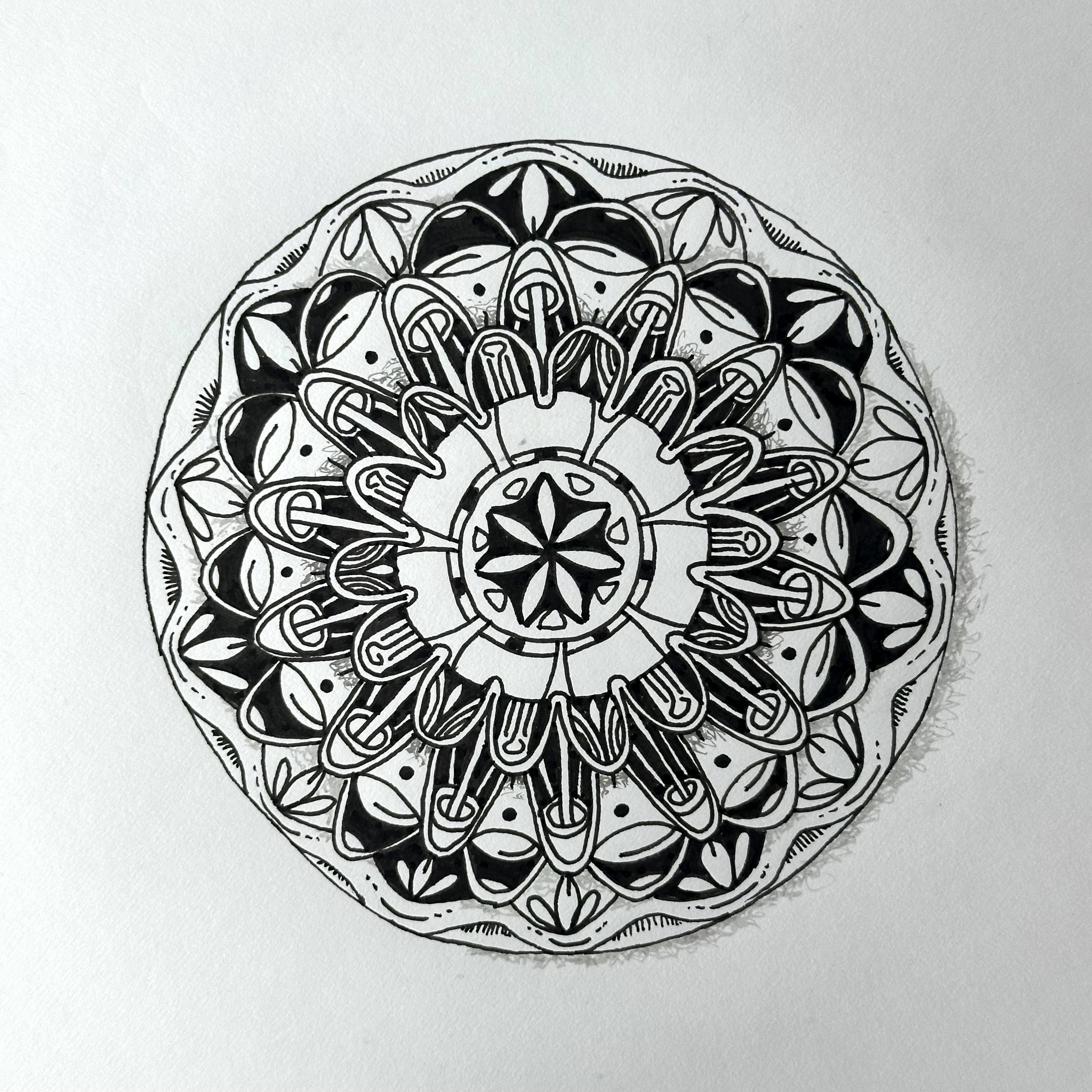 Photo of Thirteen Mandalas (9)