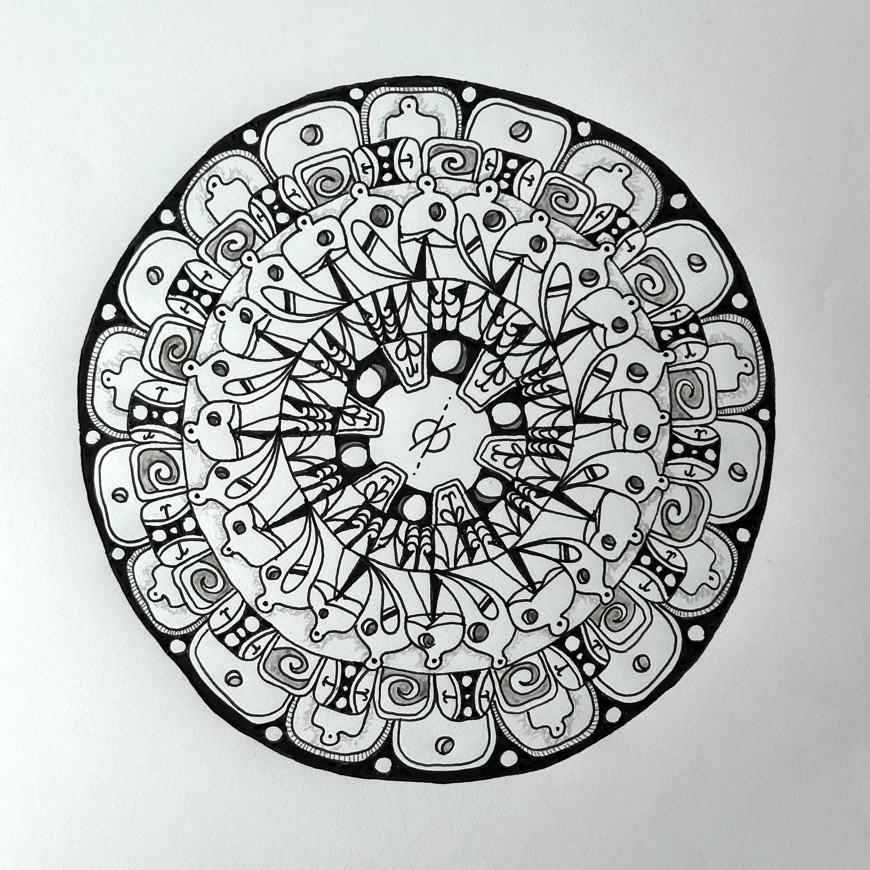 Photo of Thirteen Mandalas (10)