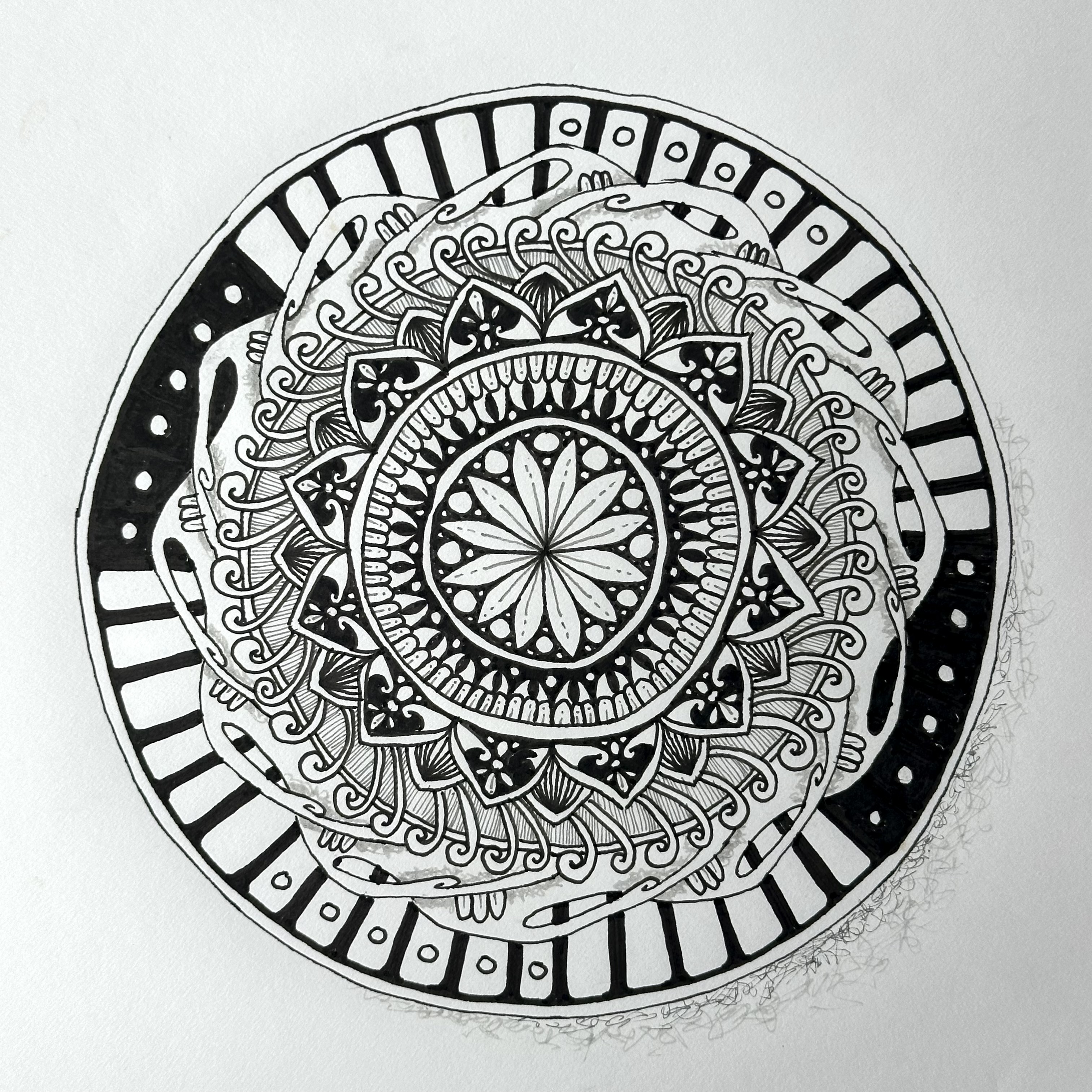 Photo of Thirteen Mandalas (11)